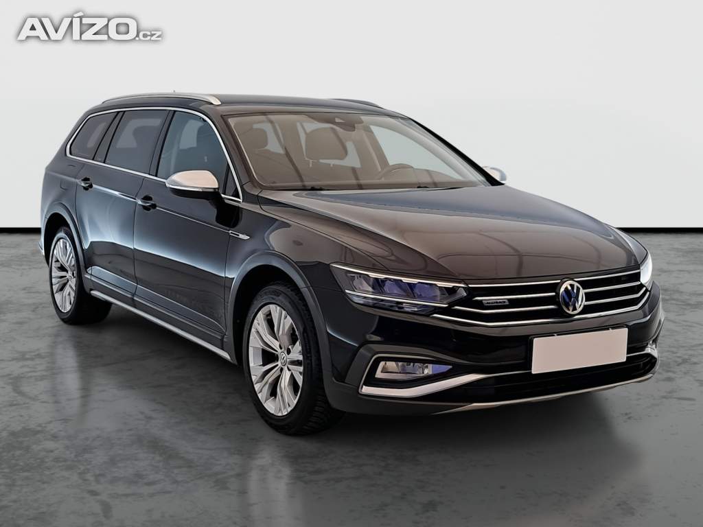 VW Passat 2.0 TSI