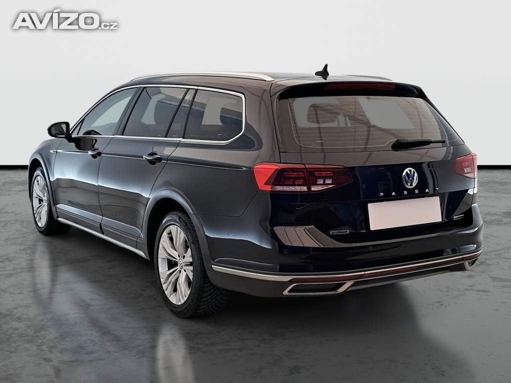 Foto inzerátu VW Passat 2.0 TSI