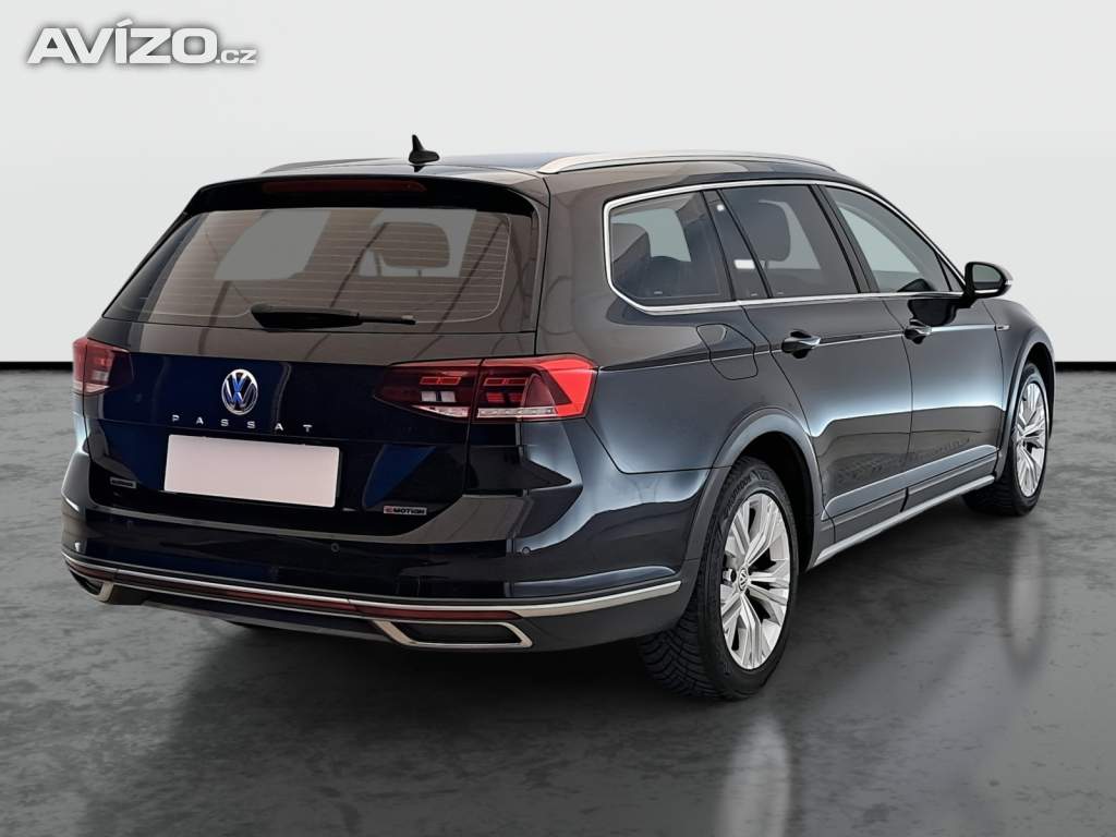 Foto inzerátu VW Passat 2.0 TSI