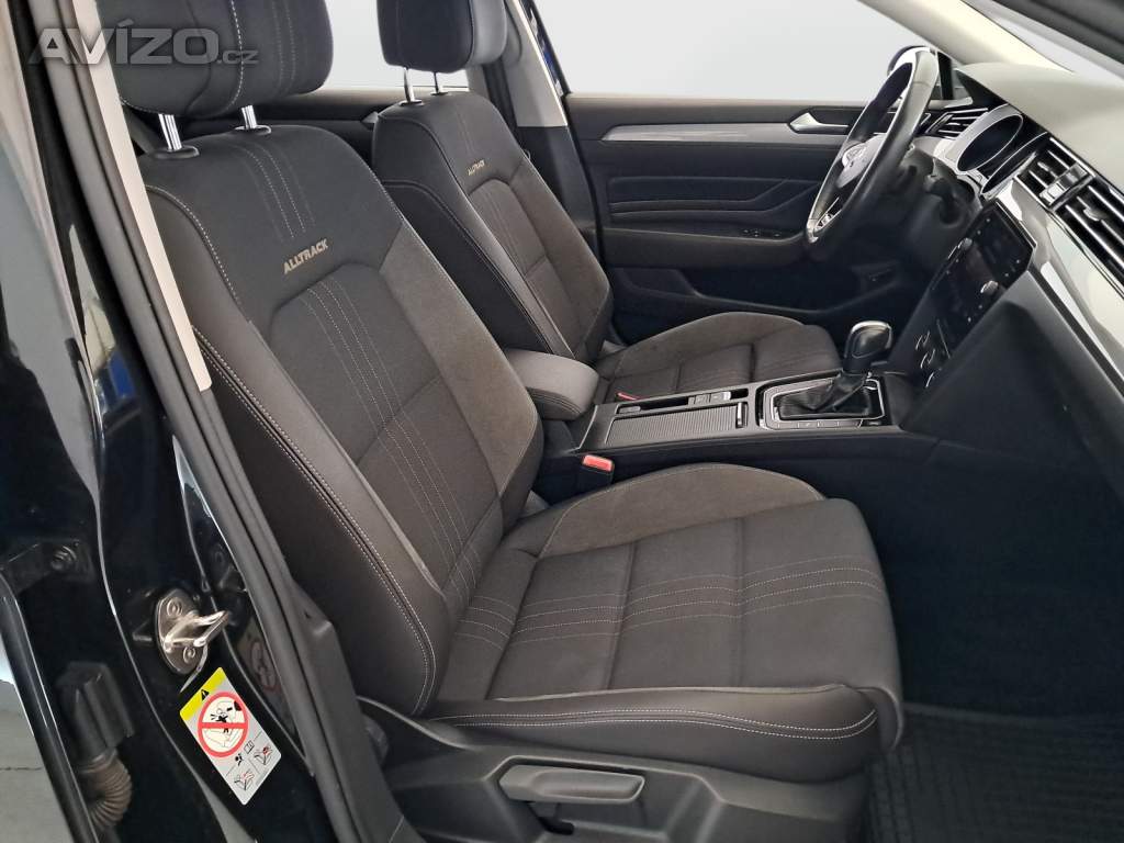 Foto inzerátu VW Passat 2.0 TSI
