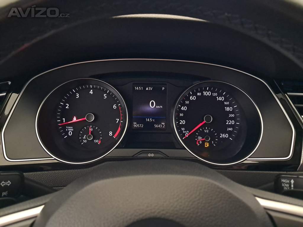 Foto inzerátu VW Passat 2.0 TSI