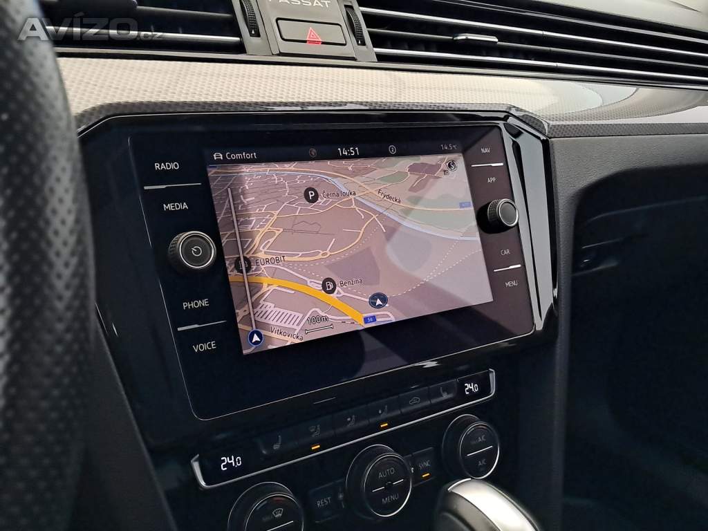 Foto inzerátu VW Passat 2.0 TSI