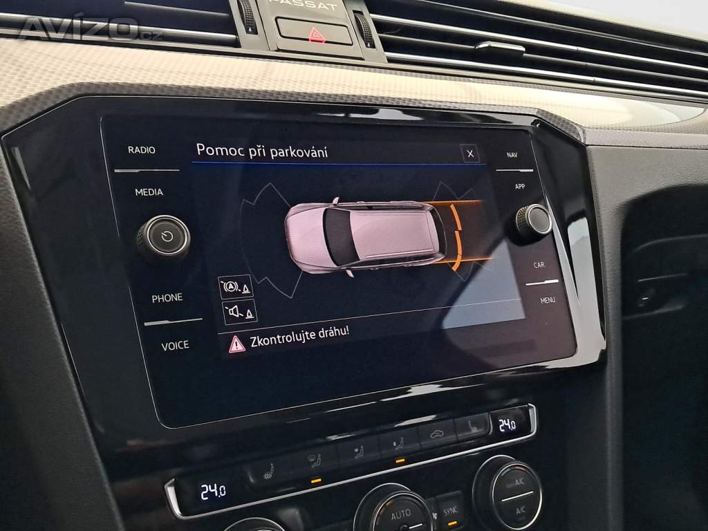 Foto inzerátu VW Passat 2.0 TSI