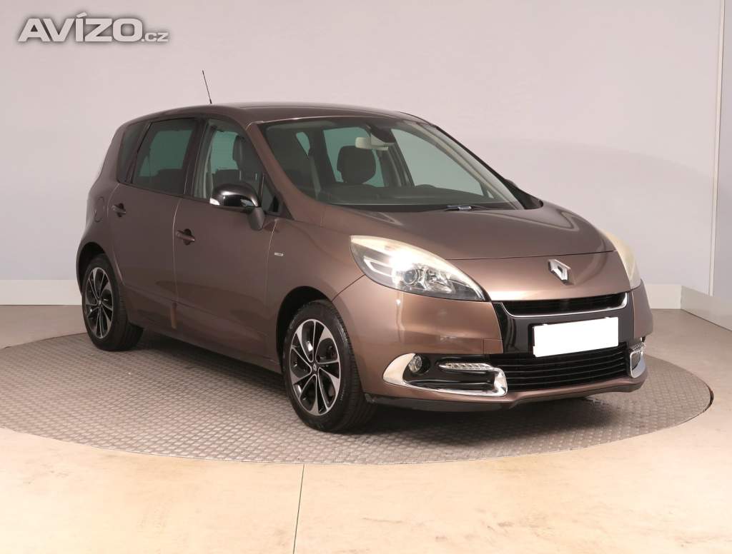 Renault Scenic 1.2 TCe
