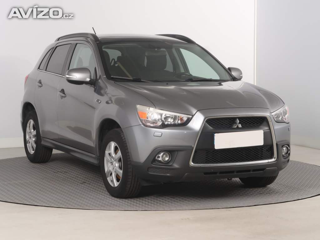 Mitsubishi ASX 1.8 DI-D MIVEC