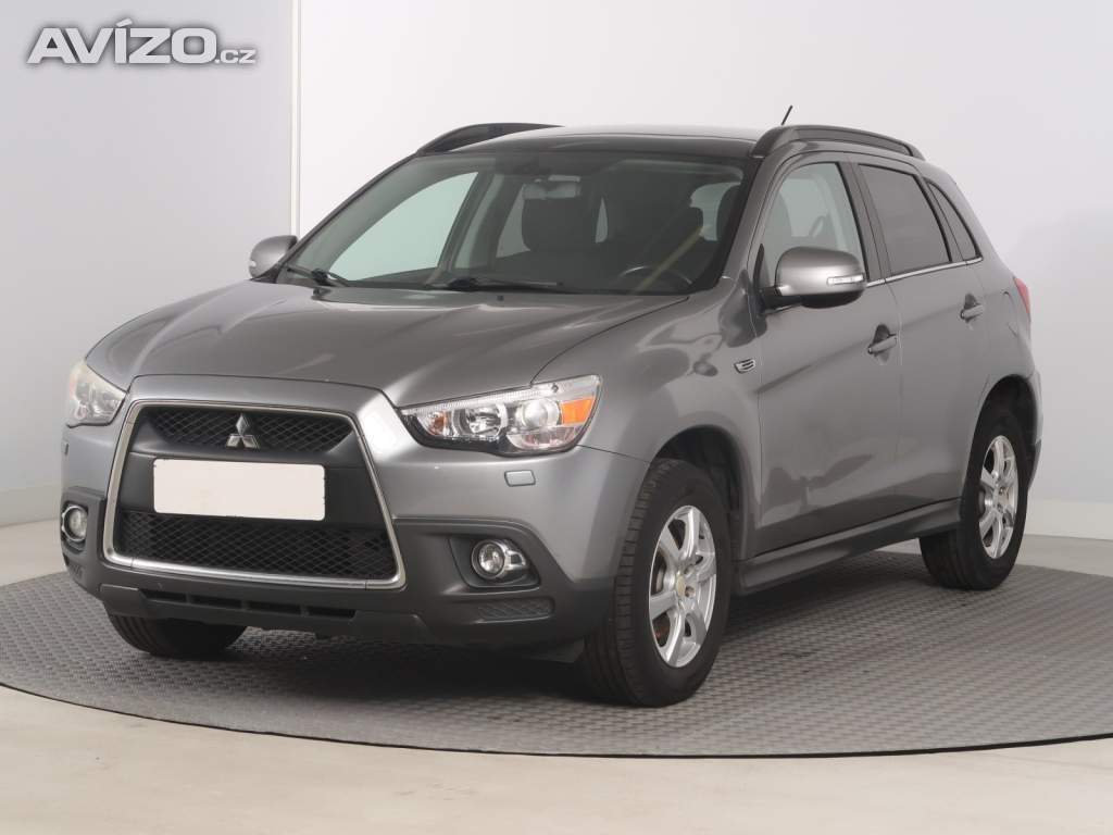 Foto inzerátu Mitsubishi ASX 1.8 DI-D MIVEC