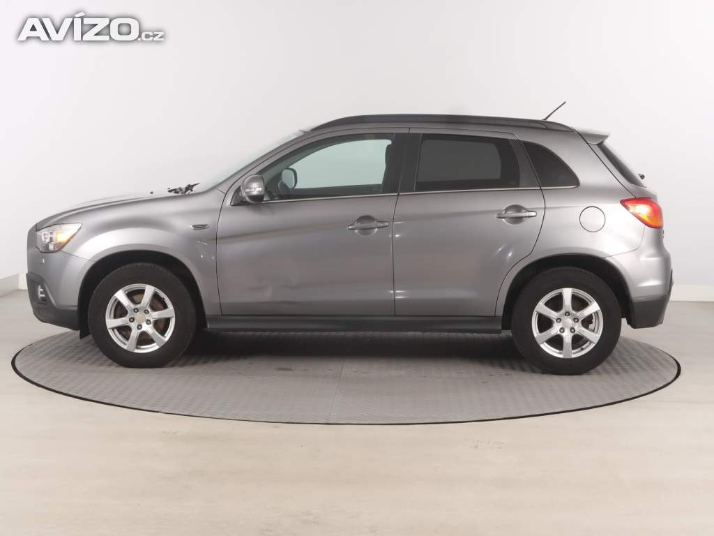 Foto inzerátu Mitsubishi ASX 1.8 DI-D MIVEC