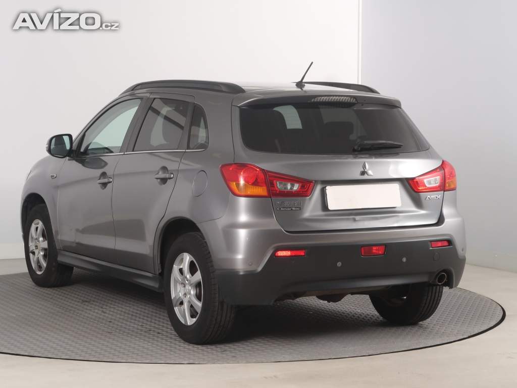 Foto inzerátu Mitsubishi ASX 1.8 DI-D MIVEC