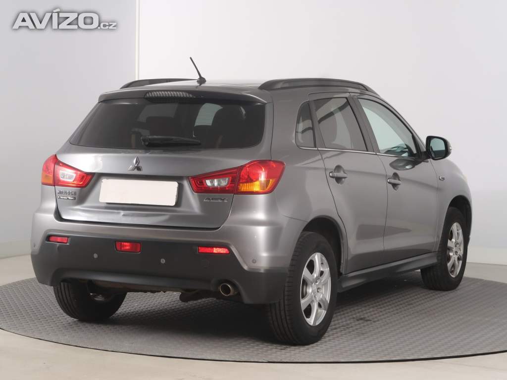Foto inzerátu Mitsubishi ASX 1.8 DI-D MIVEC