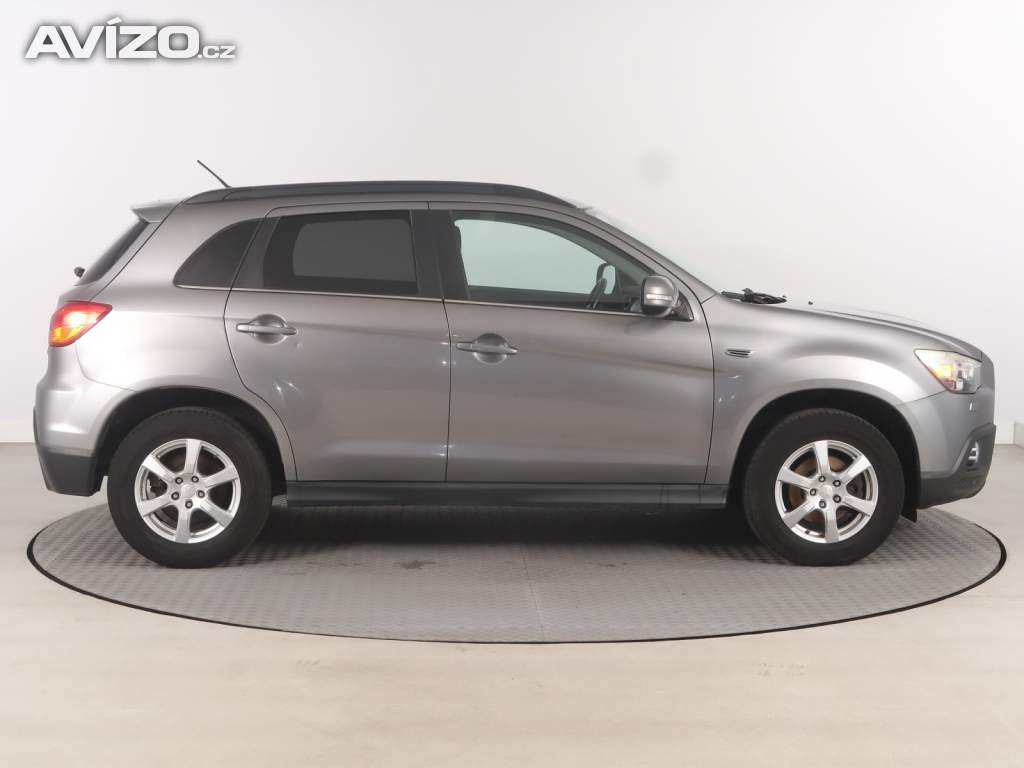 Foto inzerátu Mitsubishi ASX 1.8 DI-D MIVEC