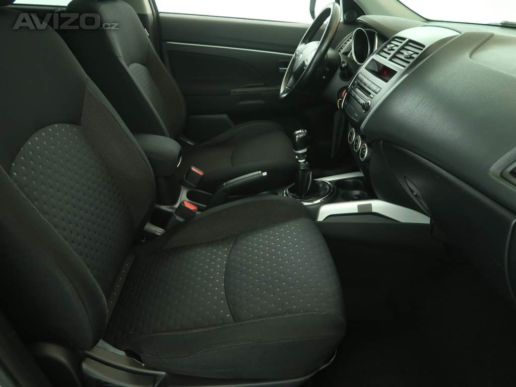 Foto inzerátu Mitsubishi ASX 1.8 DI-D MIVEC