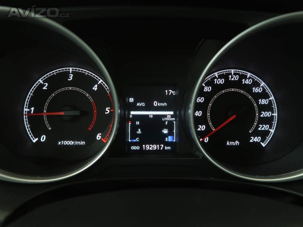Foto inzerátu Mitsubishi ASX 1.8 DI-D MIVEC