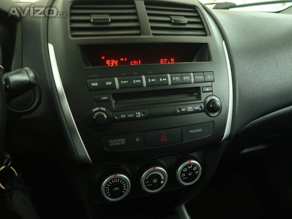 Foto inzerátu Mitsubishi ASX 1.8 DI-D MIVEC