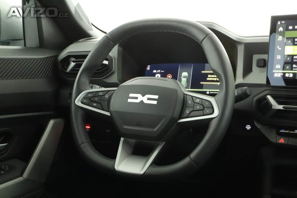 Foto inzerátu Dacia Bigster 1.2 MHEV