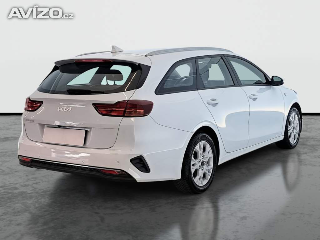 Foto inzerátu Kia Ceed 1.0 T-GDI