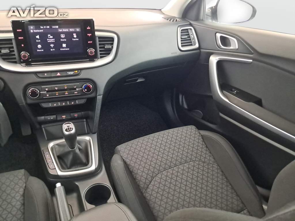 Foto inzerátu Kia Ceed 1.0 T-GDI
