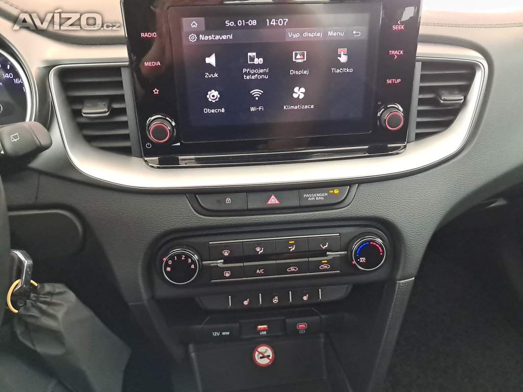 Foto inzerátu Kia Ceed 1.0 T-GDI