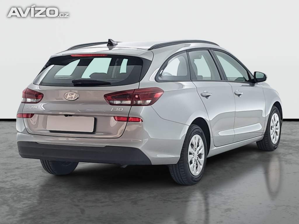 Foto inzerátu Hyundai i30 1.0 T-GDI