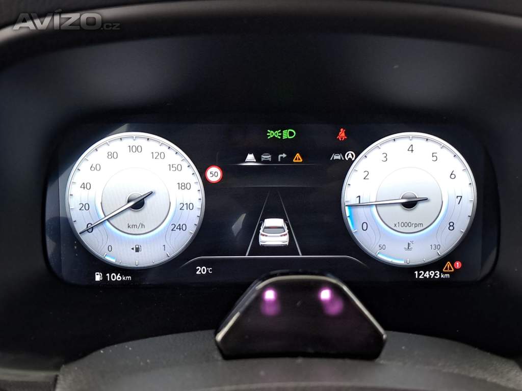 Foto inzerátu Hyundai i30 1.0 T-GDI