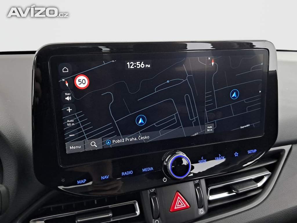 Foto inzerátu Hyundai i30 1.0 T-GDI