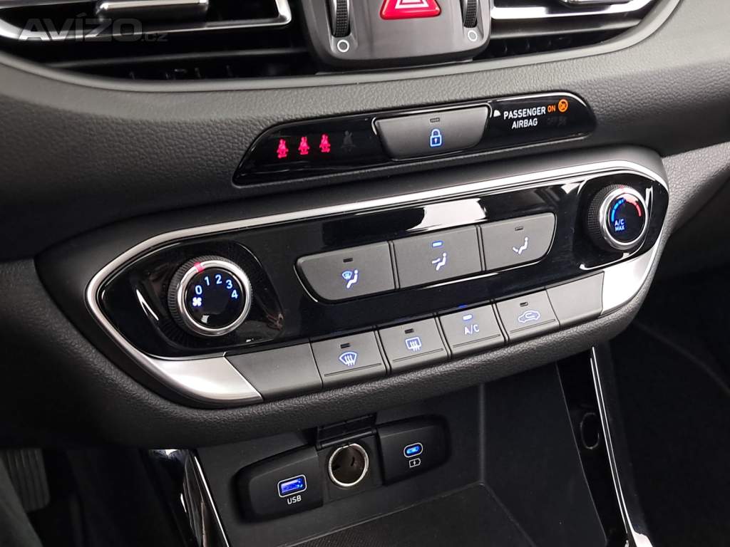 Foto inzerátu Hyundai i30 1.0 T-GDI
