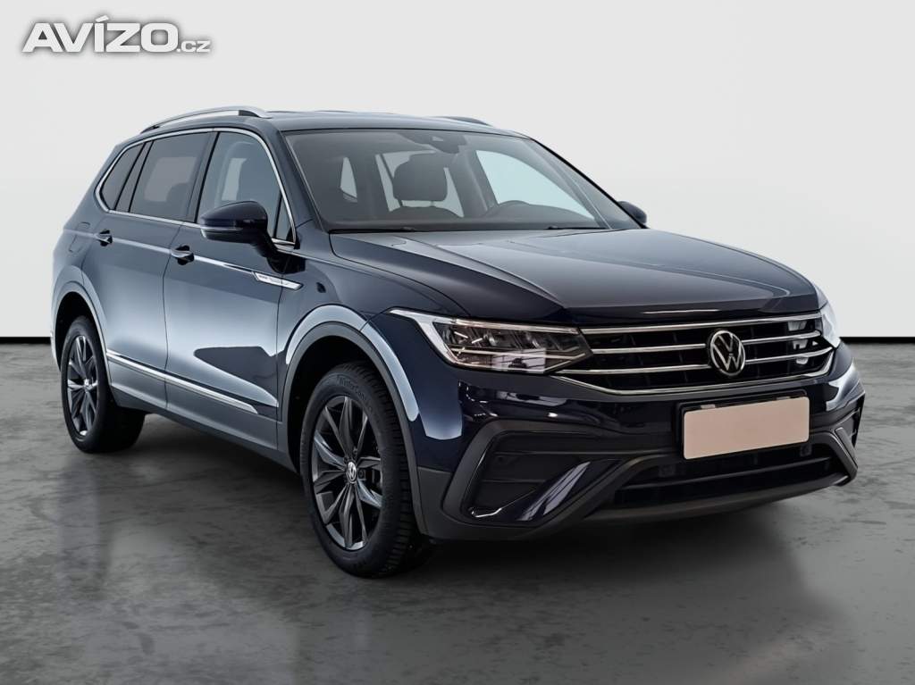 Foto inzerátu VW Tiguan Allspace 1.5 TSI