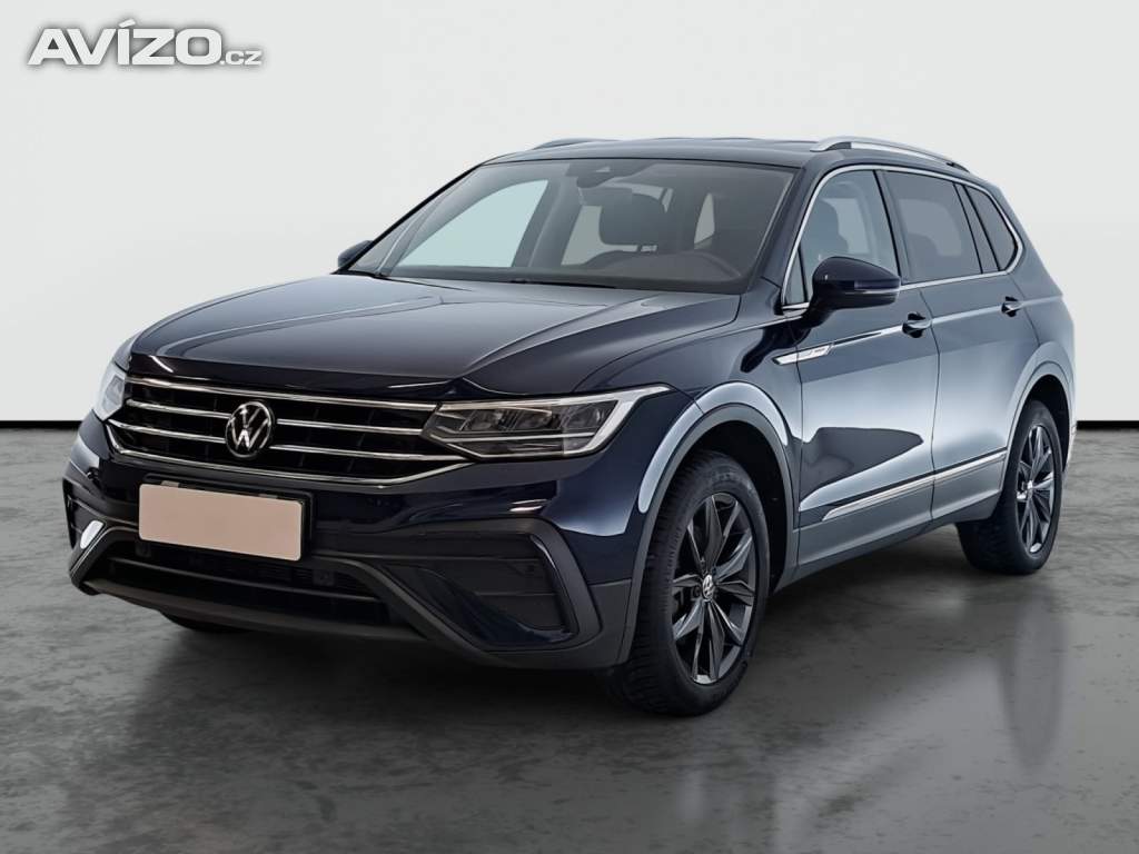 Foto inzerátu VW Tiguan Allspace 1.5 TSI