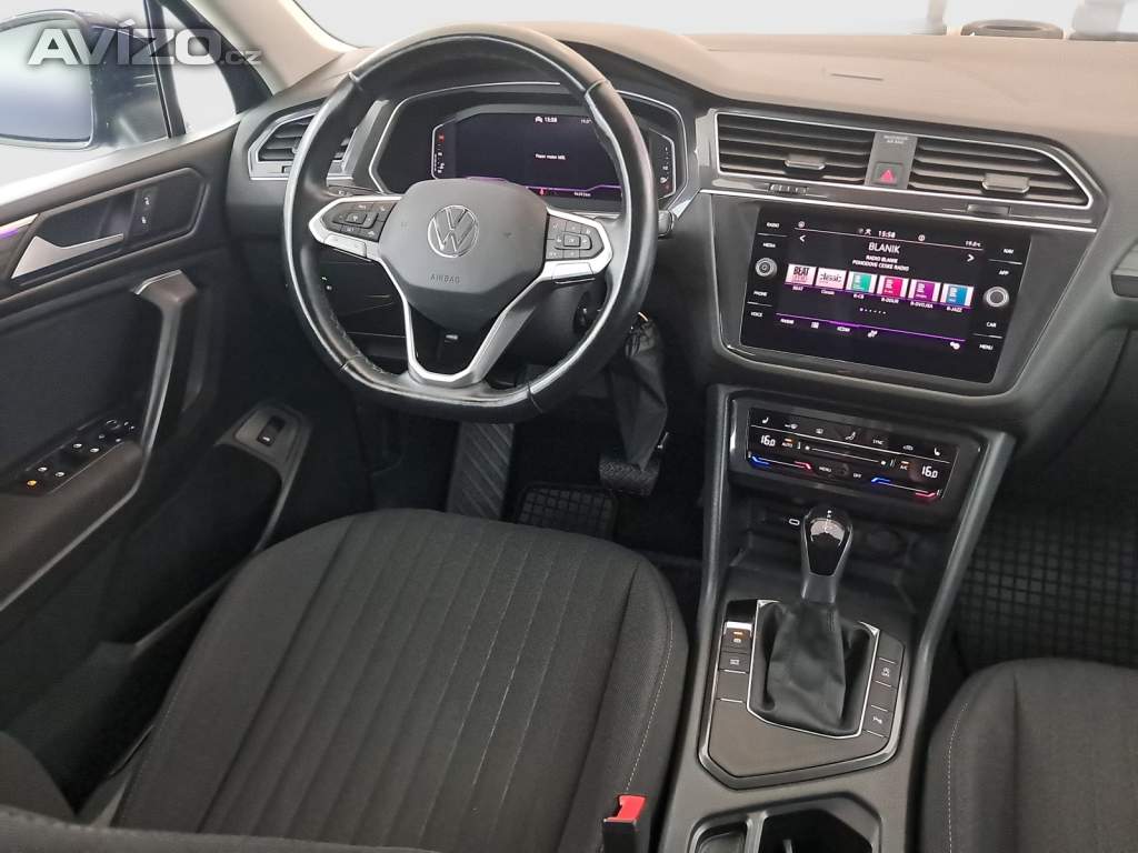 Foto inzerátu VW Tiguan Allspace 1.5 TSI