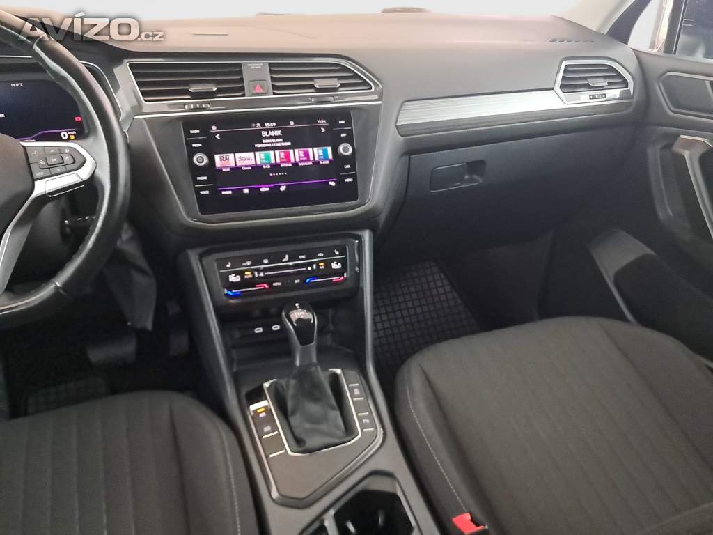 Foto inzerátu VW Tiguan Allspace 1.5 TSI