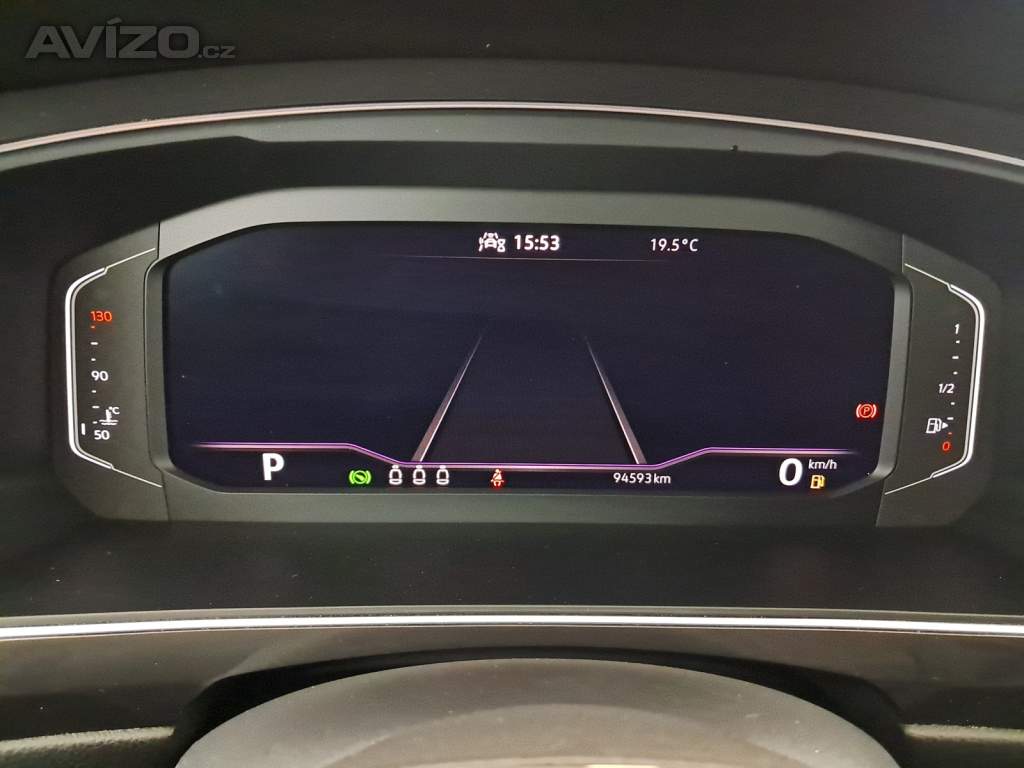 Foto inzerátu VW Tiguan Allspace 1.5 TSI