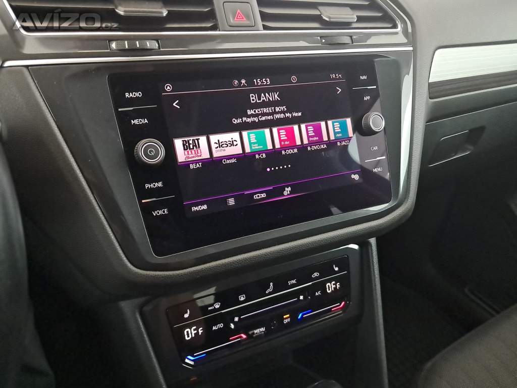 Foto inzerátu VW Tiguan Allspace 1.5 TSI
