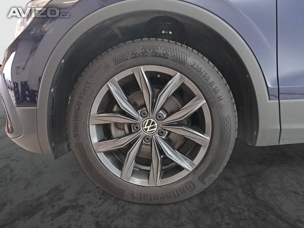 Foto inzerátu VW Tiguan Allspace 1.5 TSI