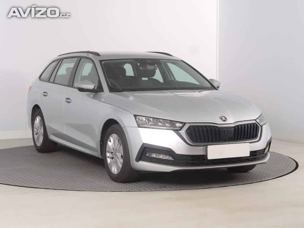 Skoda Octavia 2.0 TDI