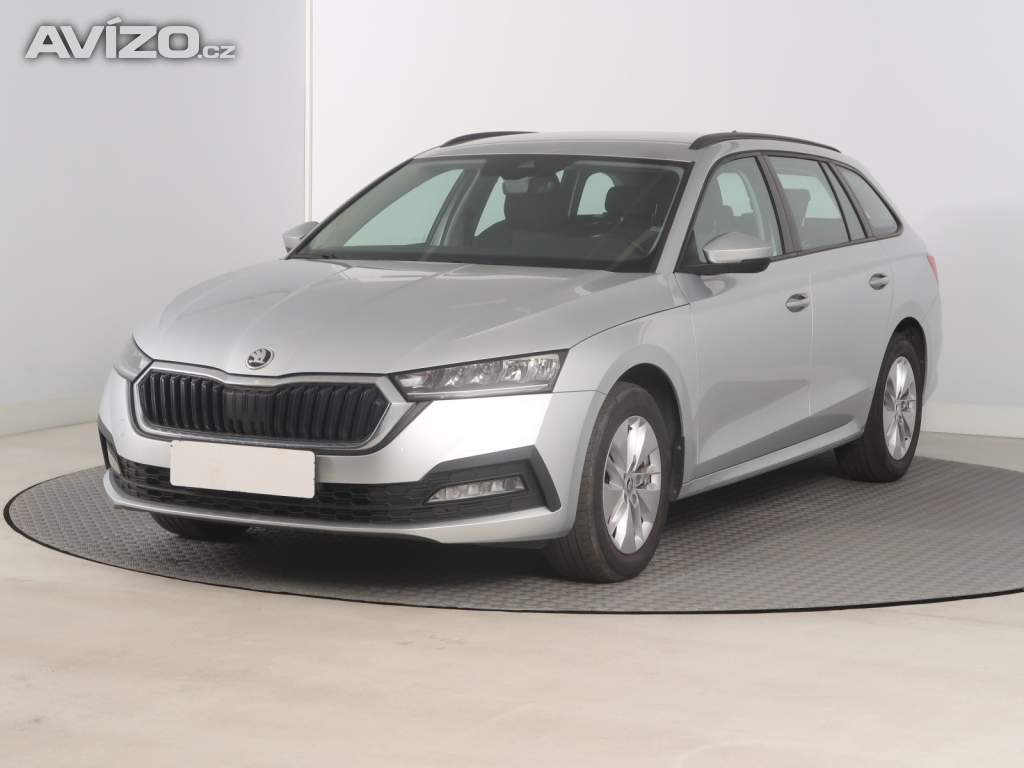 Foto inzerátu Skoda Octavia 2.0 TDI