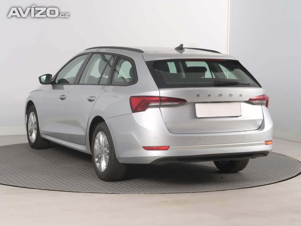 Foto inzerátu Skoda Octavia 2.0 TDI