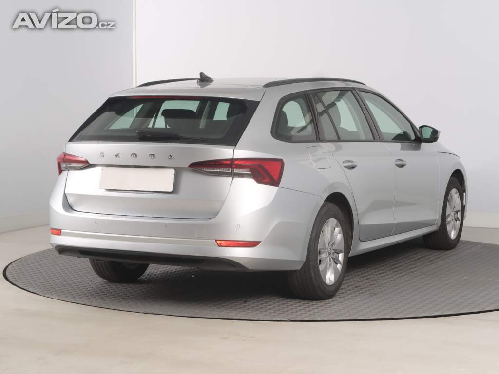 Foto inzerátu Skoda Octavia 2.0 TDI