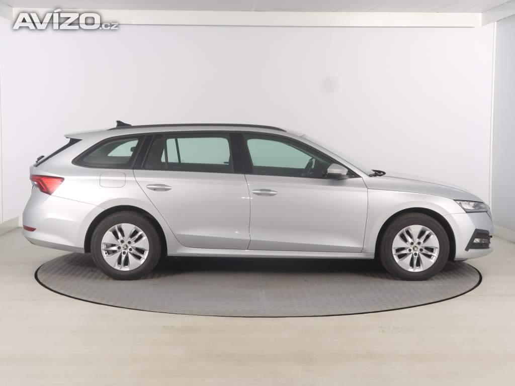Foto inzerátu Skoda Octavia 2.0 TDI