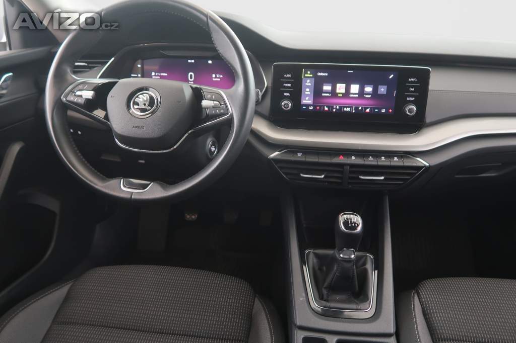 Foto inzerátu Skoda Octavia 2.0 TDI