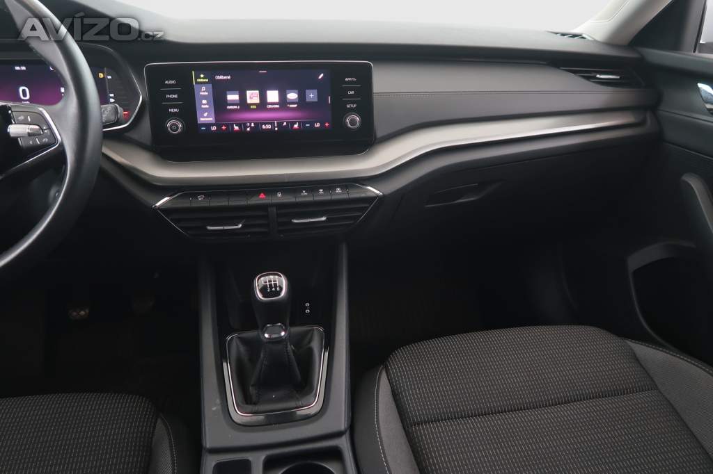 Foto inzerátu Skoda Octavia 2.0 TDI
