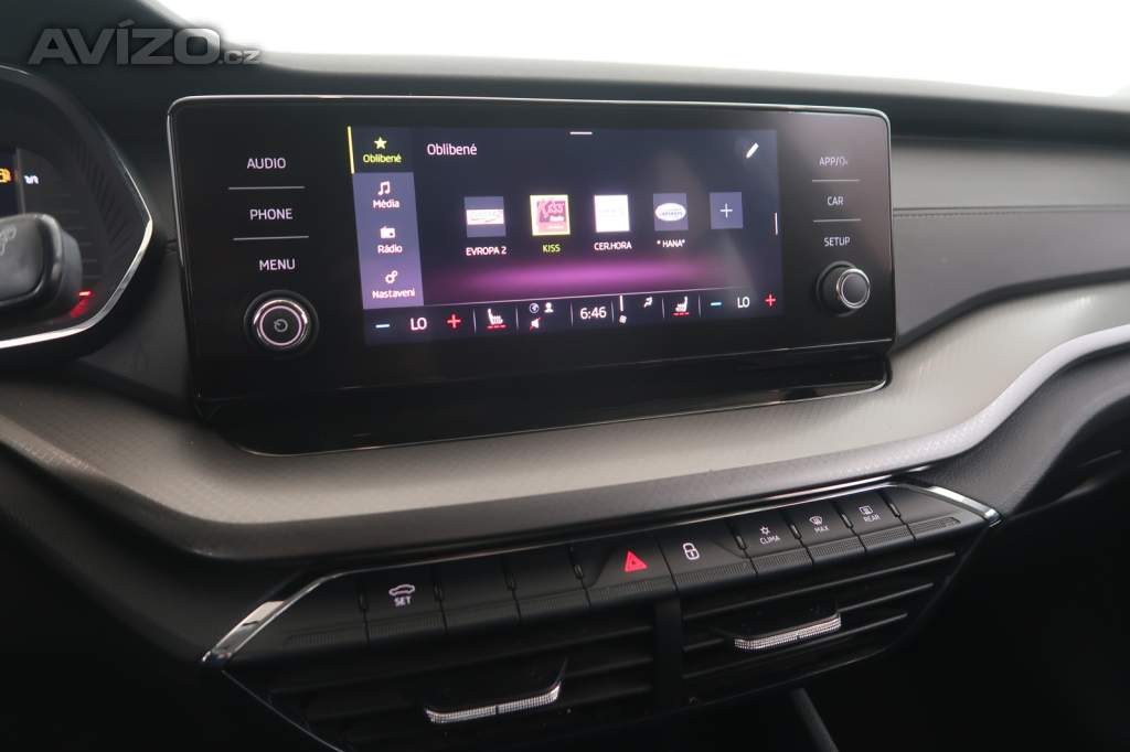 Foto inzerátu Skoda Octavia 2.0 TDI
