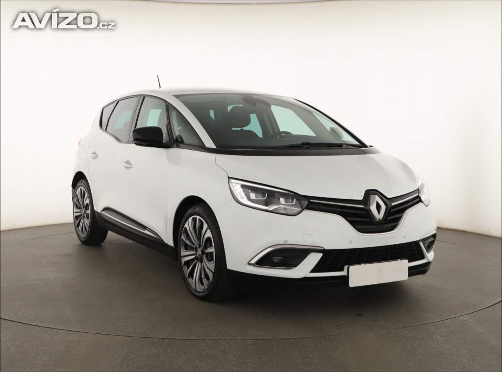 Renault Scenic 1.7 Blue dCi