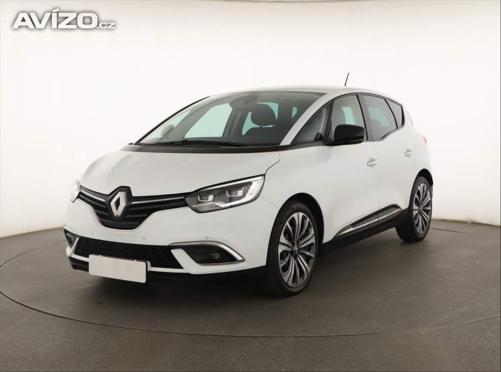 Foto inzerátu Renault Scenic 1.7 Blue dCi