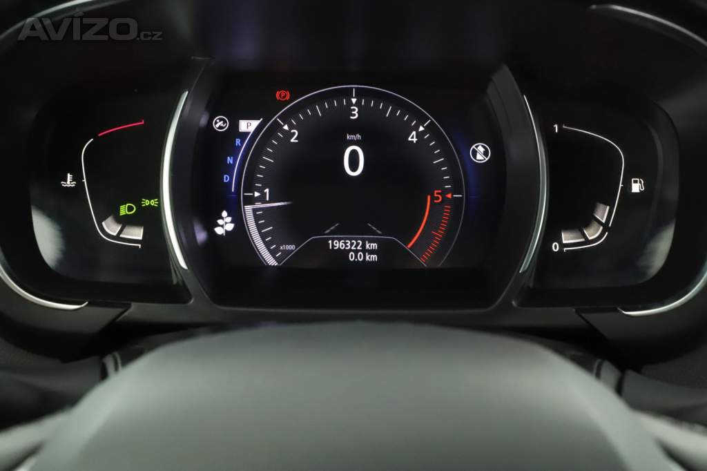 Foto inzerátu Renault Scenic 1.7 Blue dCi