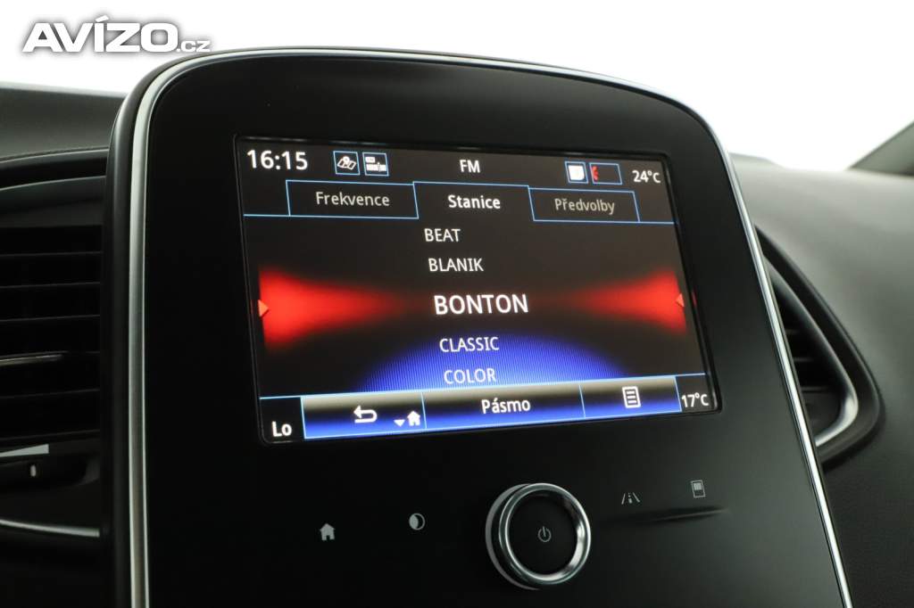 Foto inzerátu Renault Scenic 1.7 Blue dCi