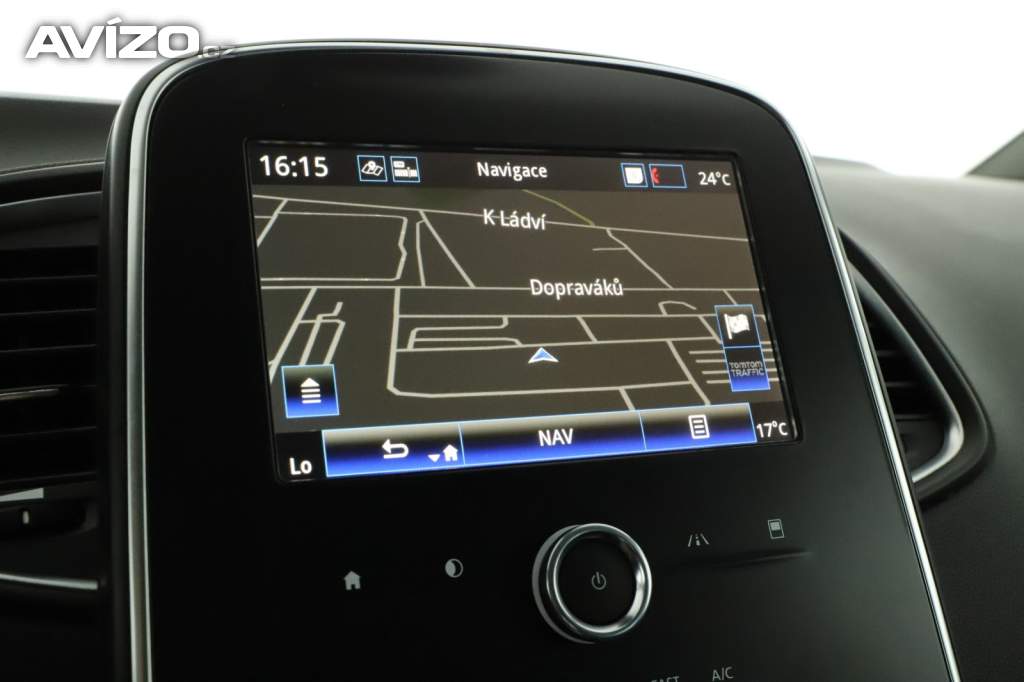 Foto inzerátu Renault Scenic 1.7 Blue dCi
