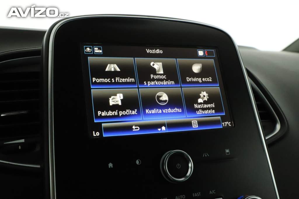 Foto inzerátu Renault Scenic 1.7 Blue dCi