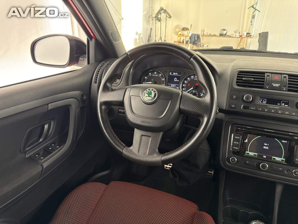 Foto inzerátu Skoda Fabia 1.2 TSI