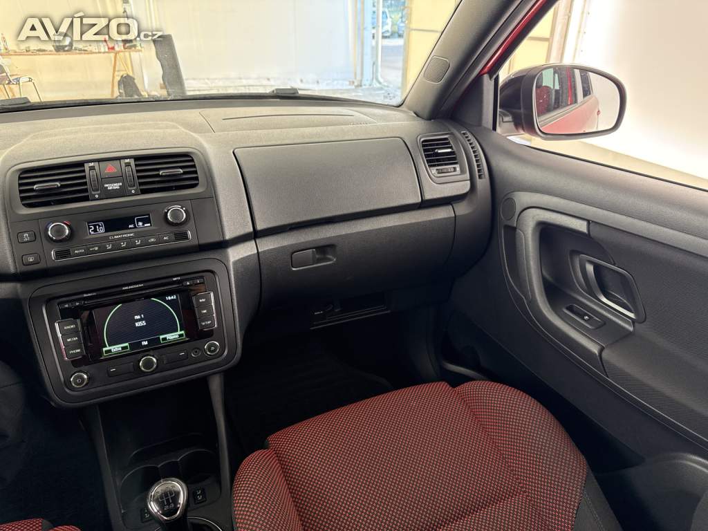 Foto inzerátu Skoda Fabia 1.2 TSI