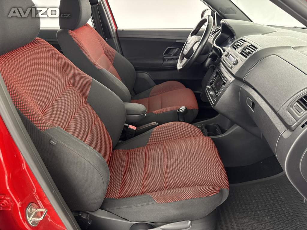Foto inzerátu Skoda Fabia 1.2 TSI