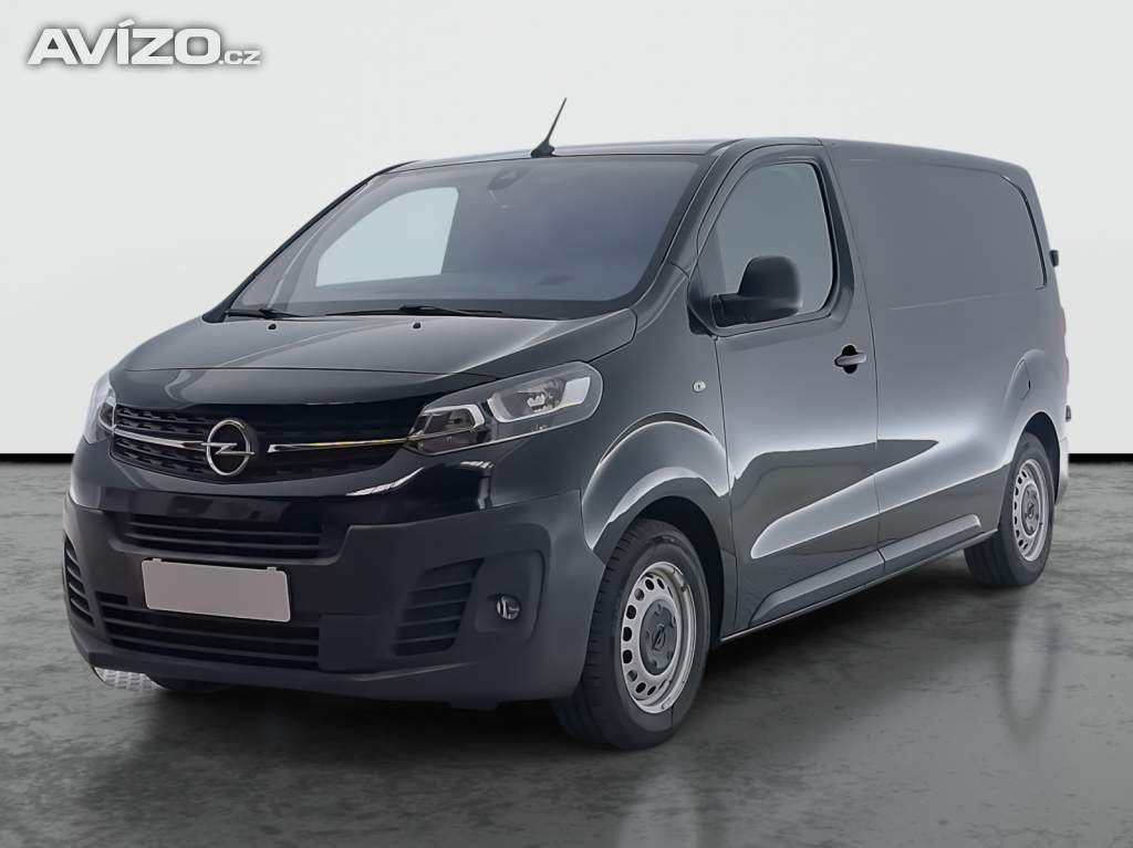 Foto inzerátu Opel Vivaro 2.0 CDTI